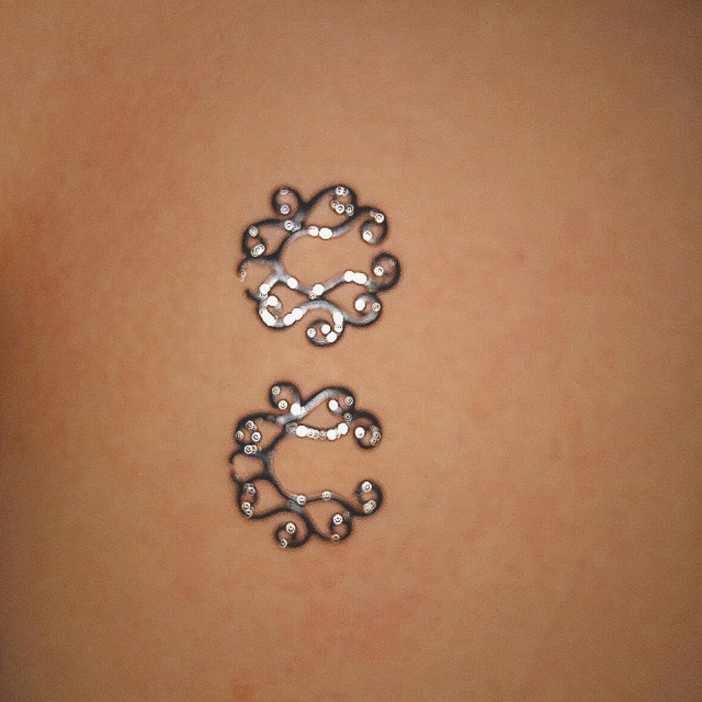Non piercing nipple rings